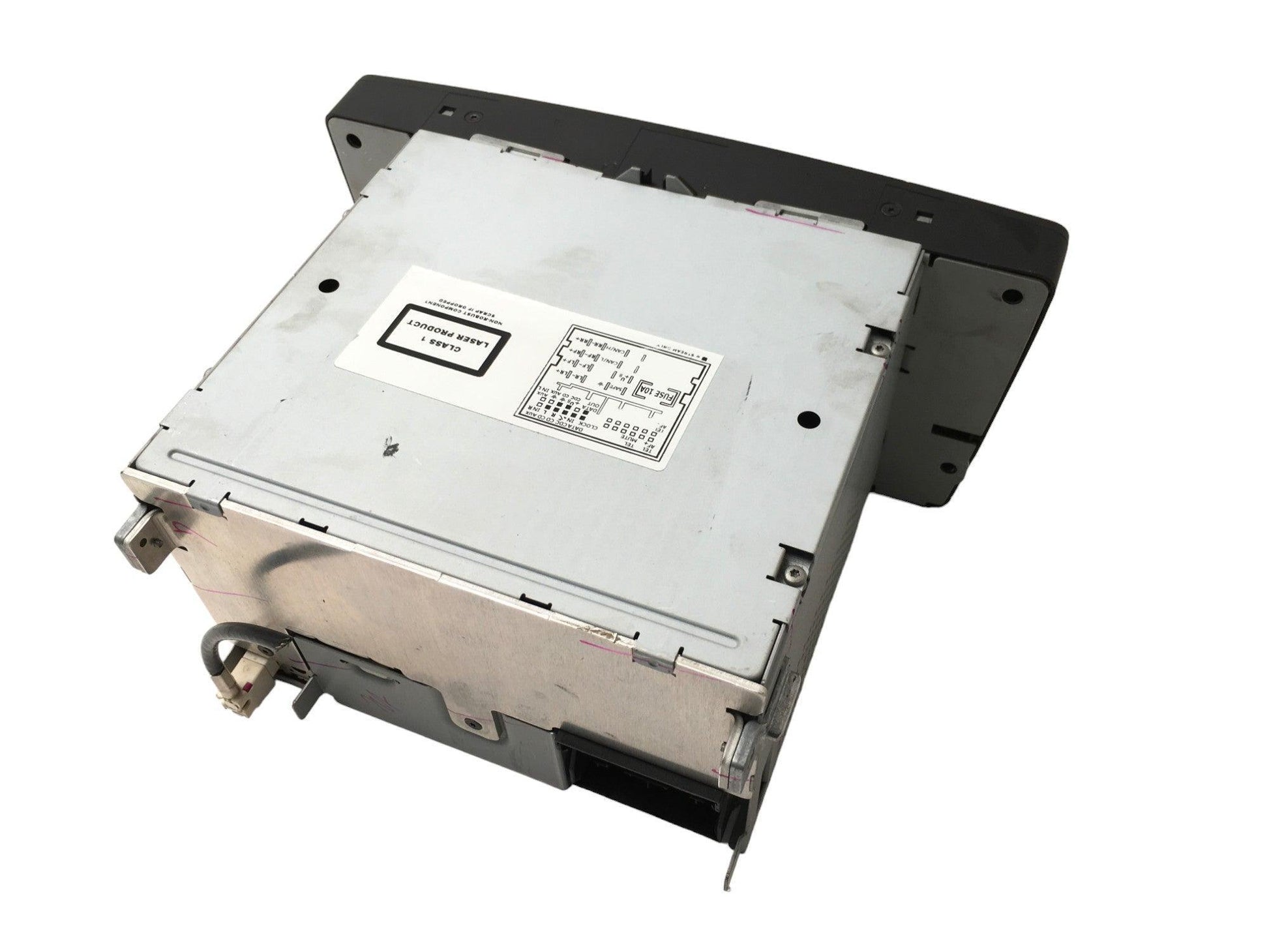 Sistema Audio Skoda Octavia II - 1Z0035161C