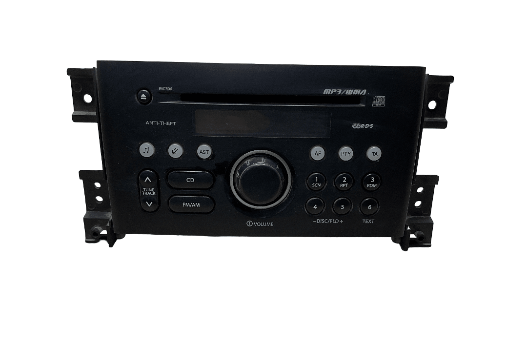Sistema Audio Suzuki GR Vitara 05-11 - 3910165JD0