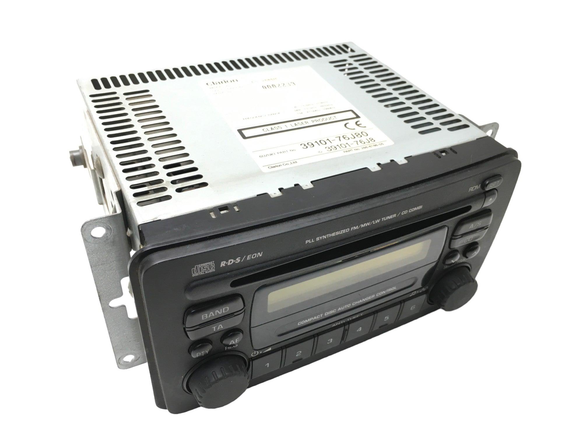 Sistema Audio Suzuki Jimny FJ - 3910176J80