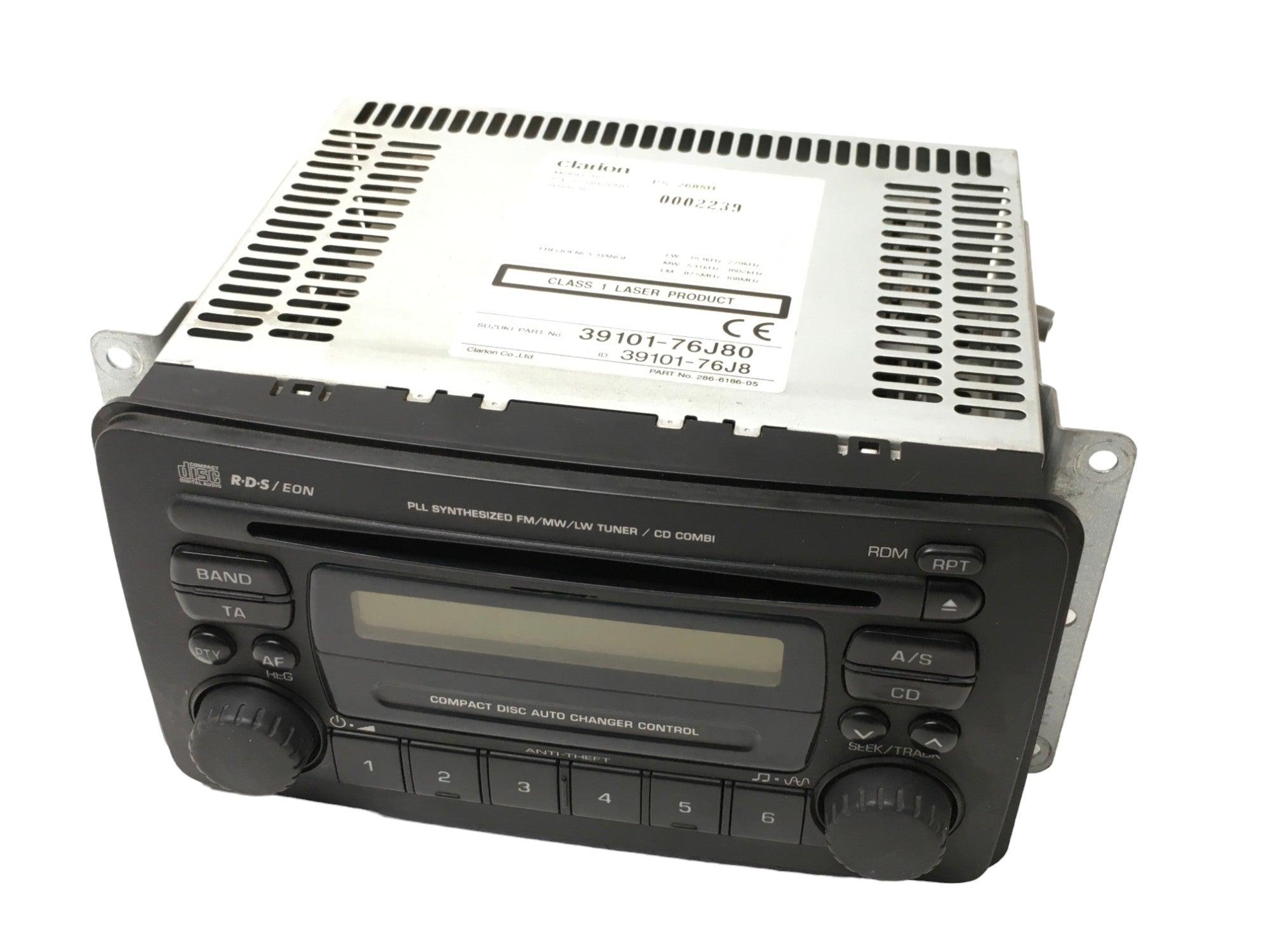 Sistema Audio Suzuki Jimny FJ - 3910176J80