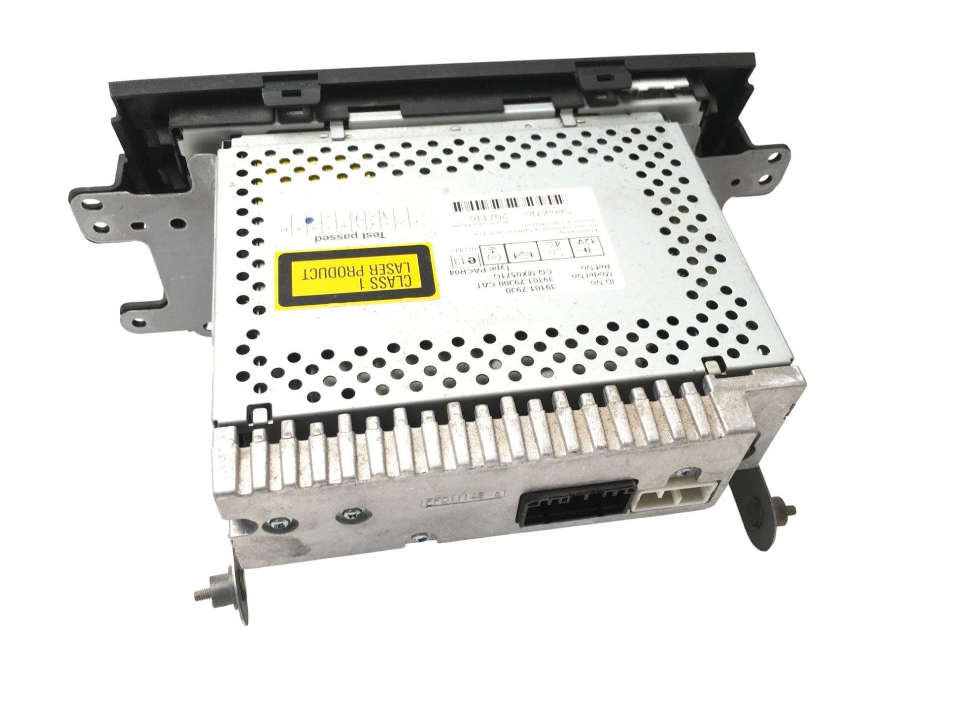 Sistema Audio Suzuki Sx4 / Fiat Sedici - 3910179J0