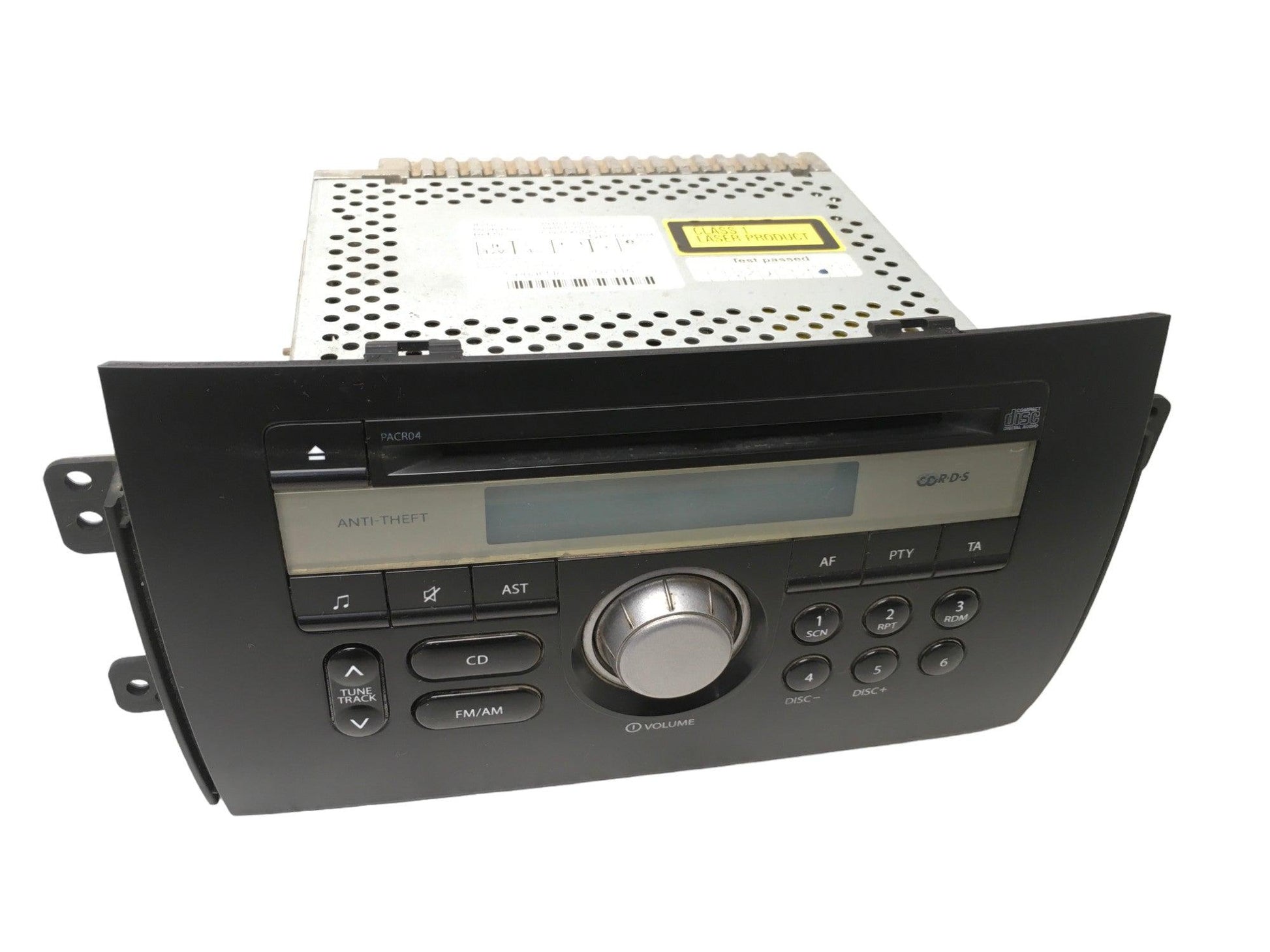 Sistema Audio Suzuki Sx4 / Fiat Sedici - 3910179J0