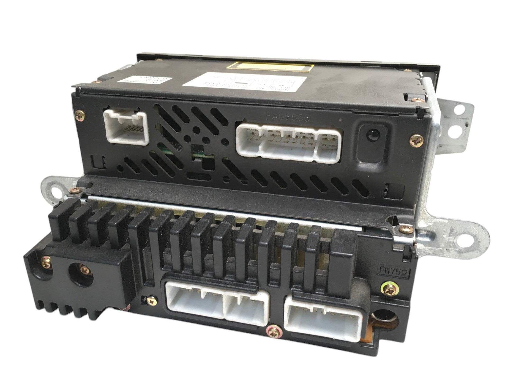 Sistema audio Toyota Celica T23 - 8612042061