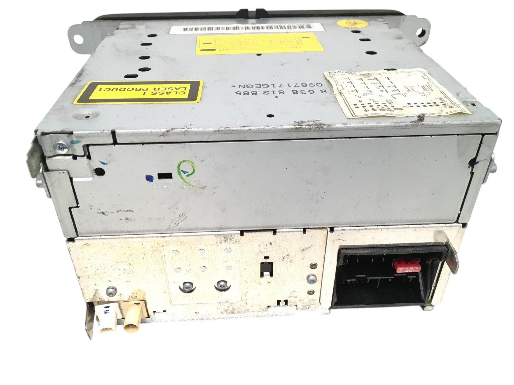 Sistema Audio VW 1K0035195B - 1K0035195B