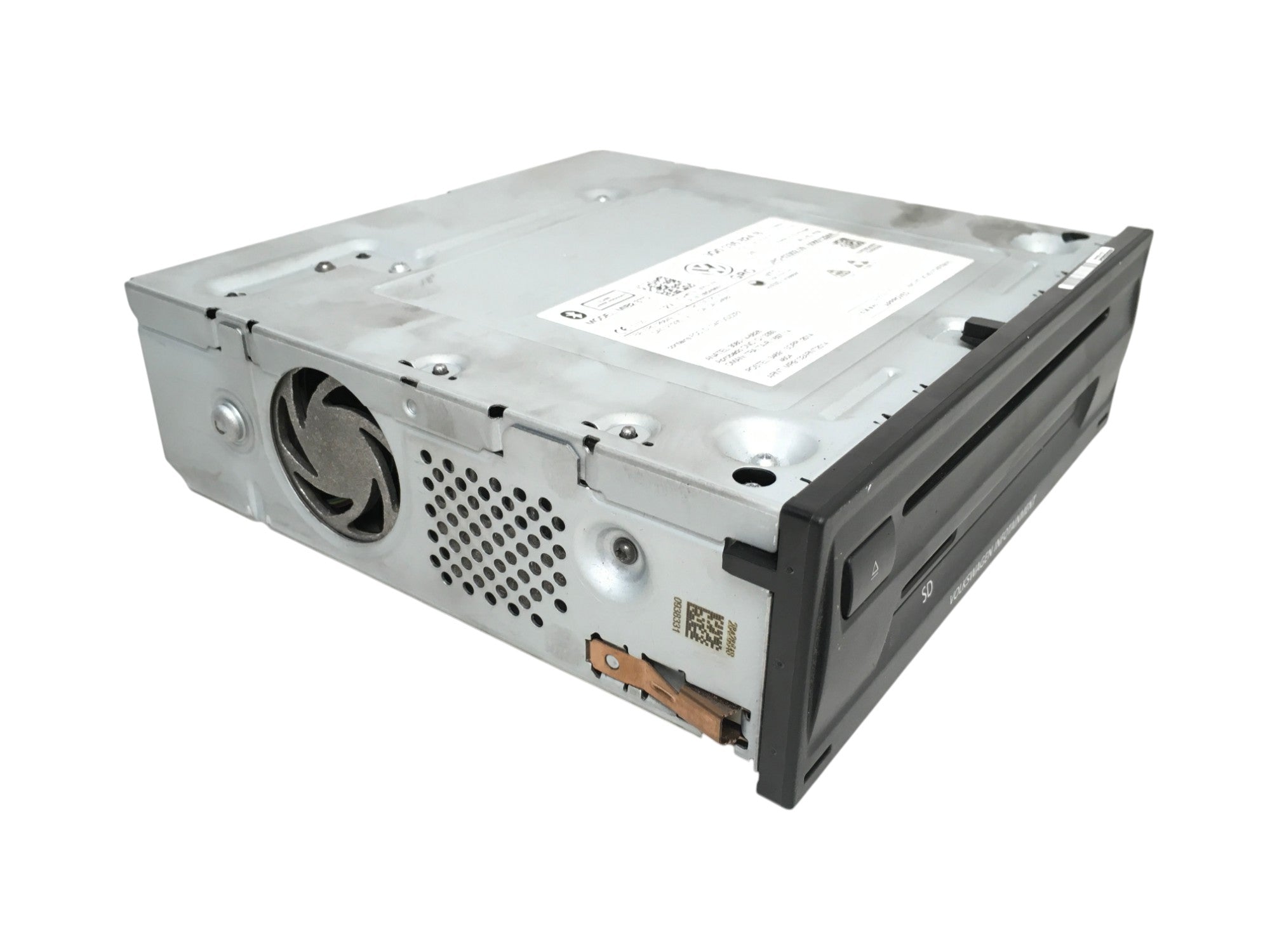 Sistema Audio VW 3Q0035824B - 3Q0035824B