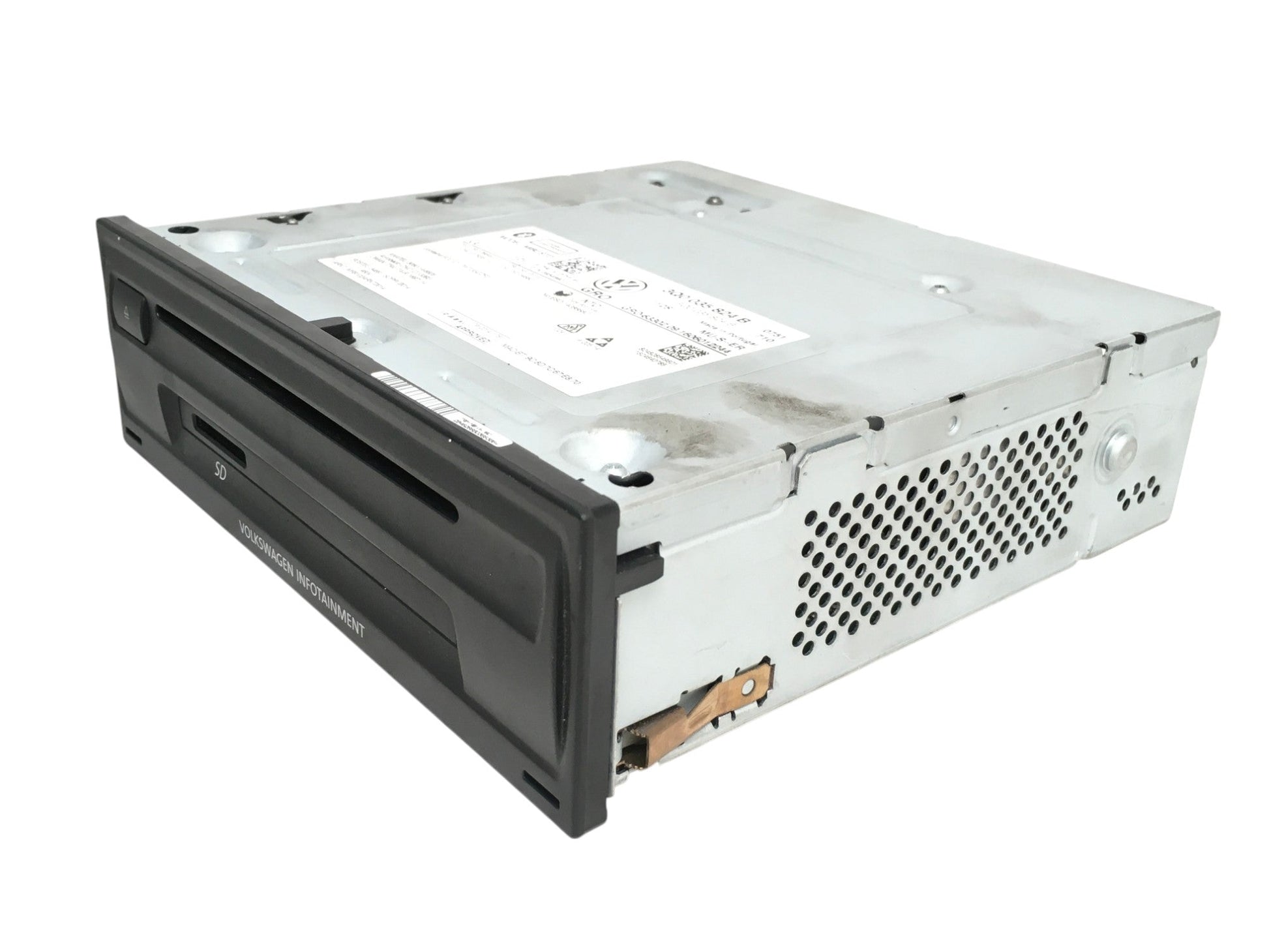 Sistema Audio VW 3Q0035824B - 3Q0035824B