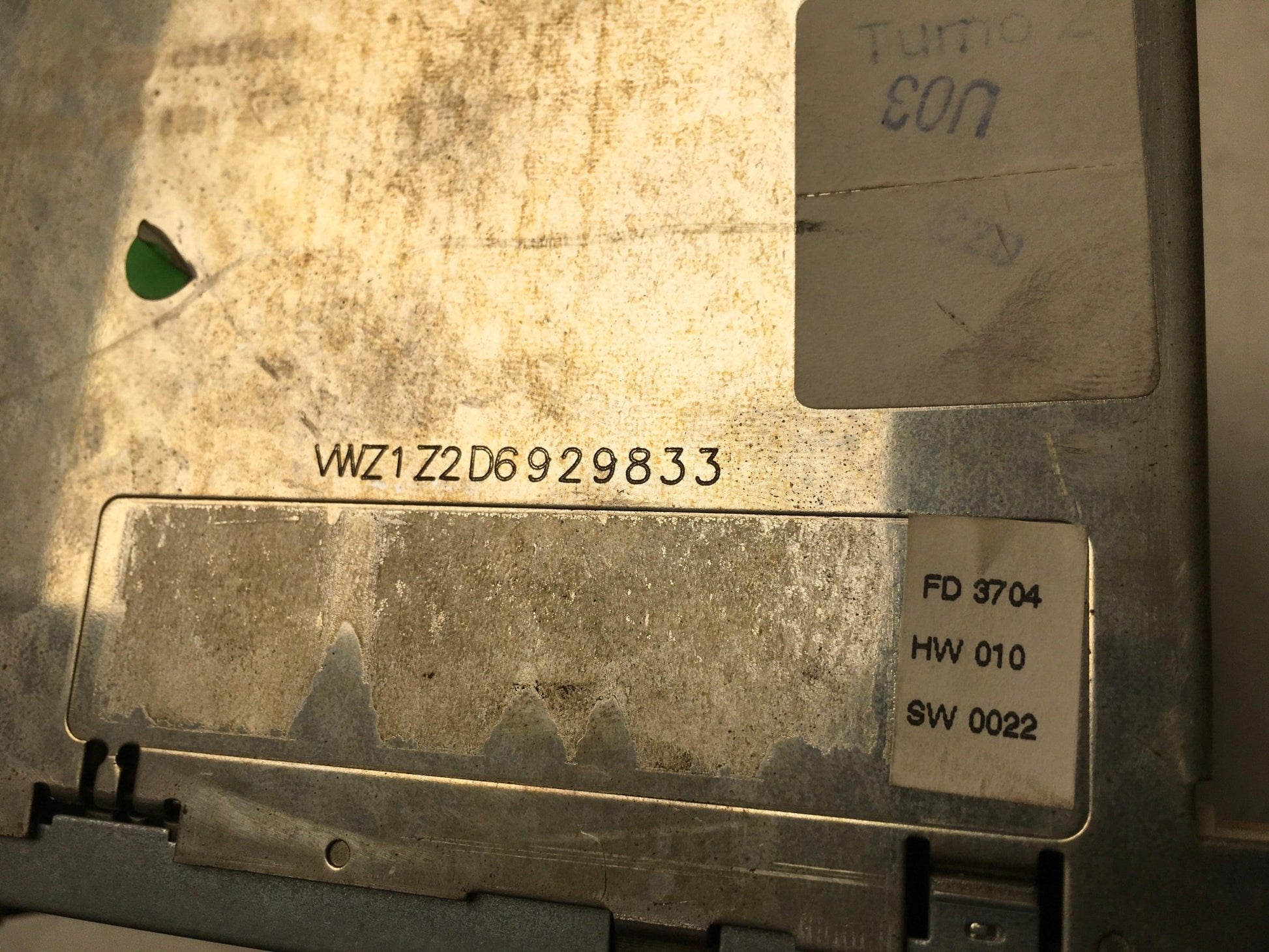 Sistema Audio VW 5M0035186 - 5M0035186