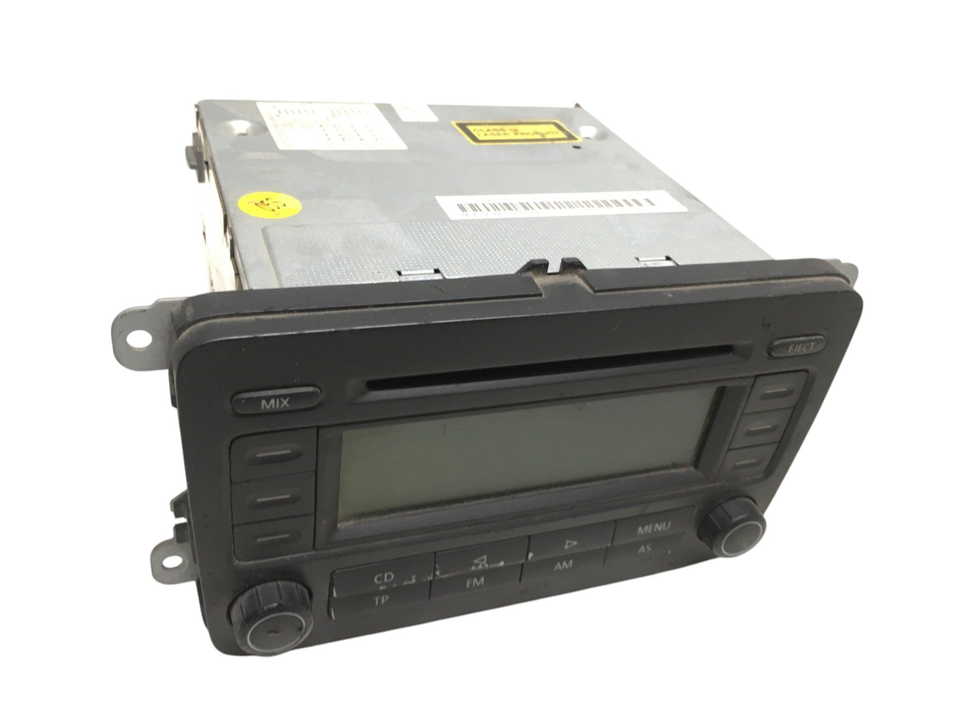 Sistema Audio VW 5M0035186 - 5M0035186