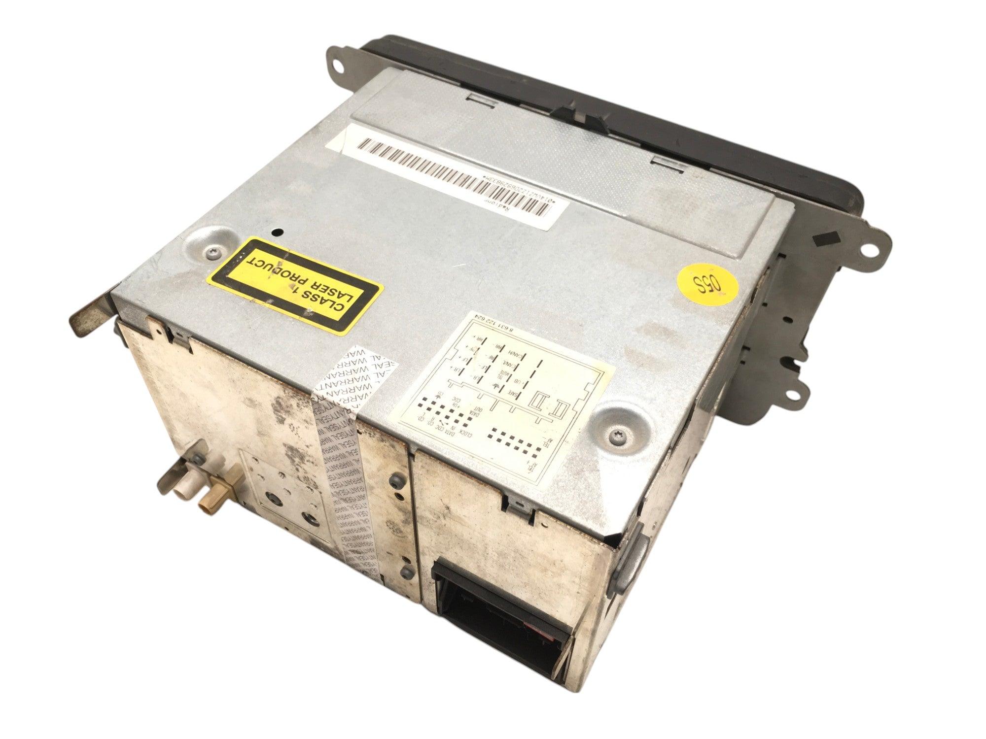 Sistema Audio VW 5M0035186 - 5M0035186