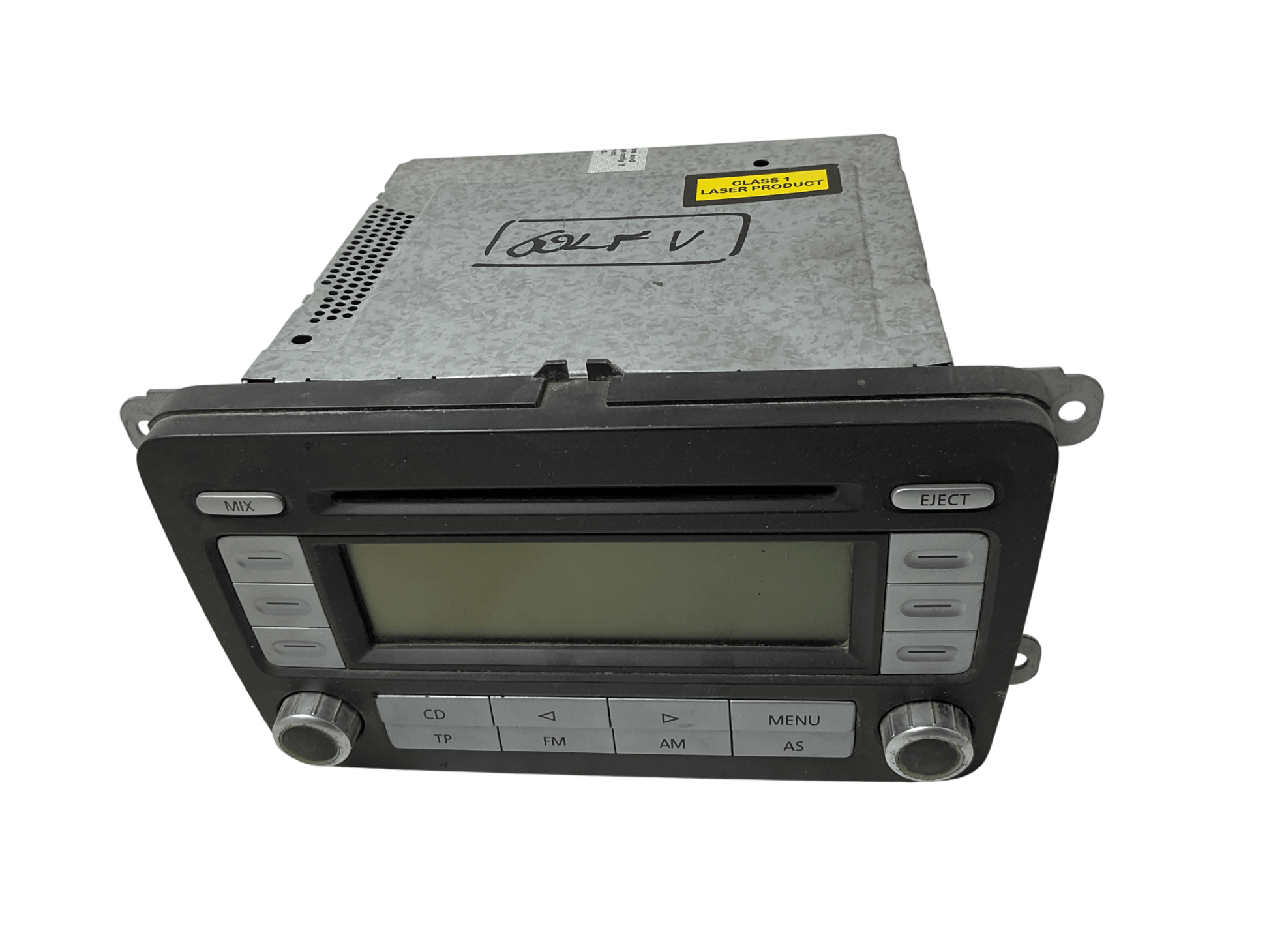 Sistema audio VW Golf V 03-09 - 1K0035186T