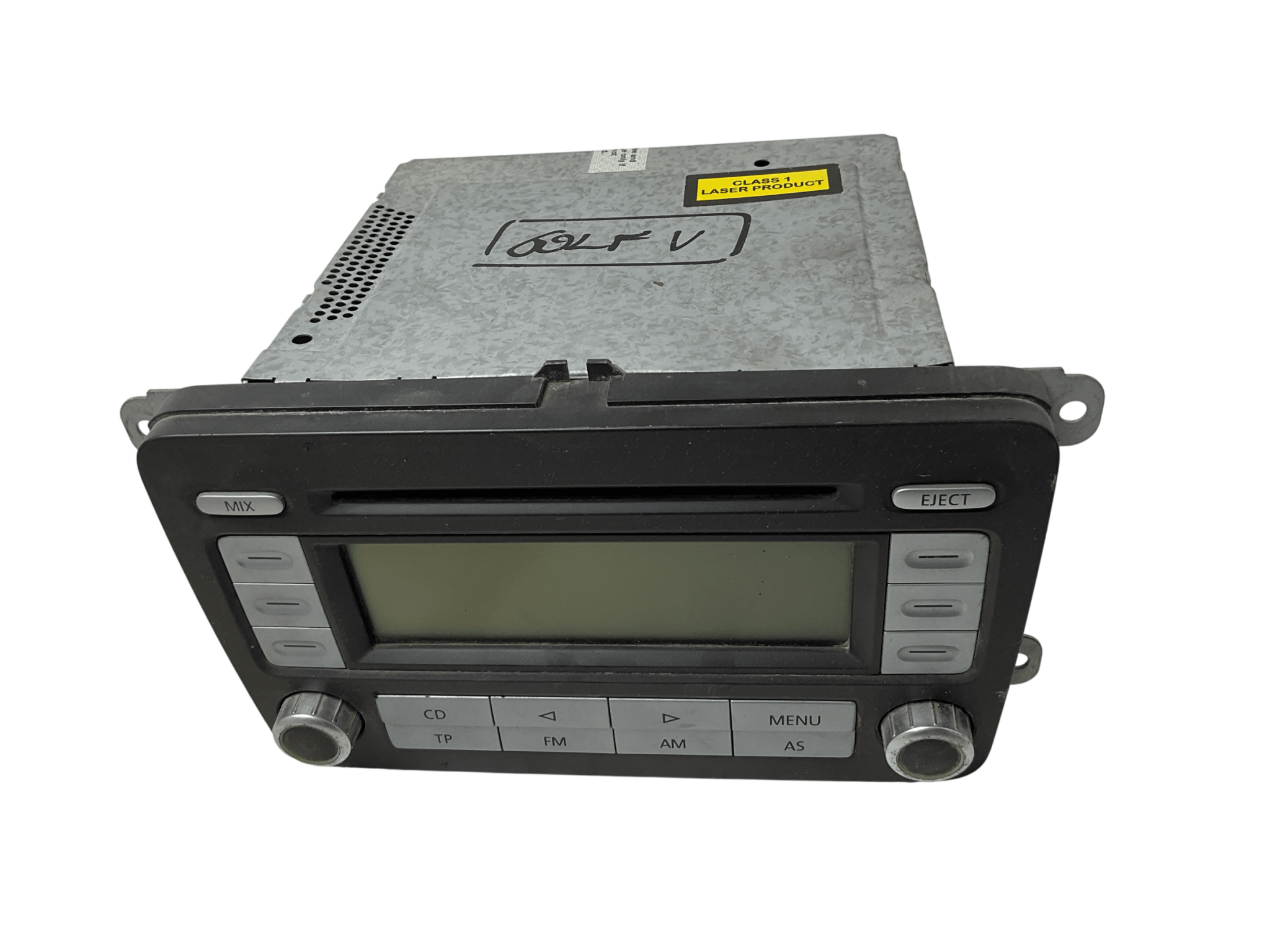Sistema audio VW Golf V 03-09 - 1K0035186T