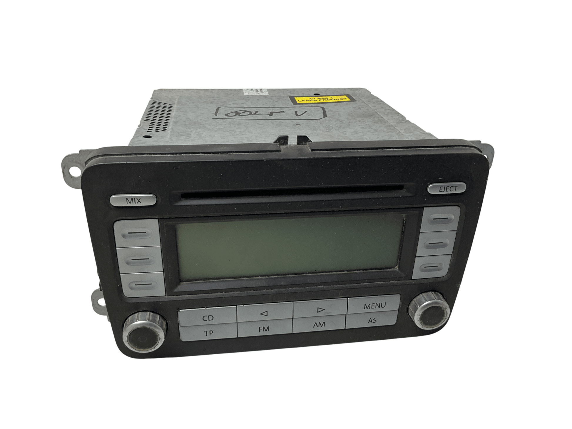Sistema audio VW Golf V 03-09 - 1K0035186T