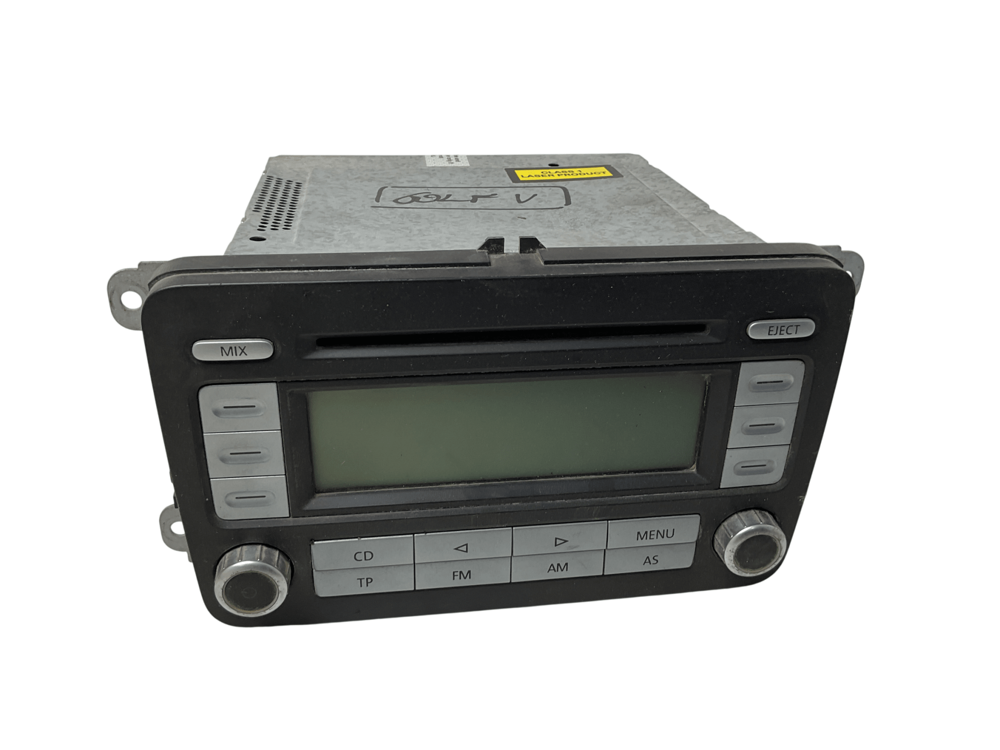 Sistema audio VW Golf V 03-09 - 1K0035186T