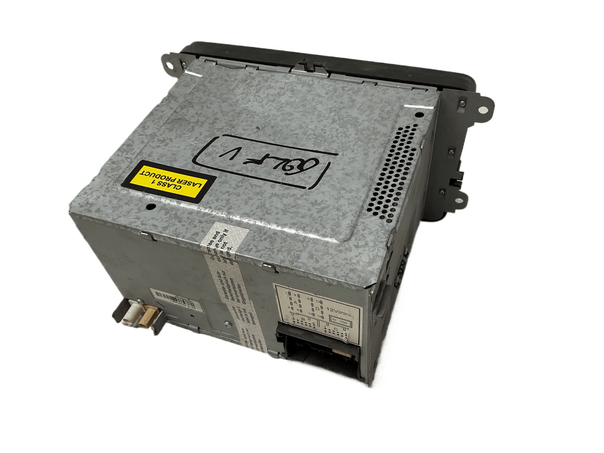 Sistema audio VW Golf V 03-09 - 1K0035186T