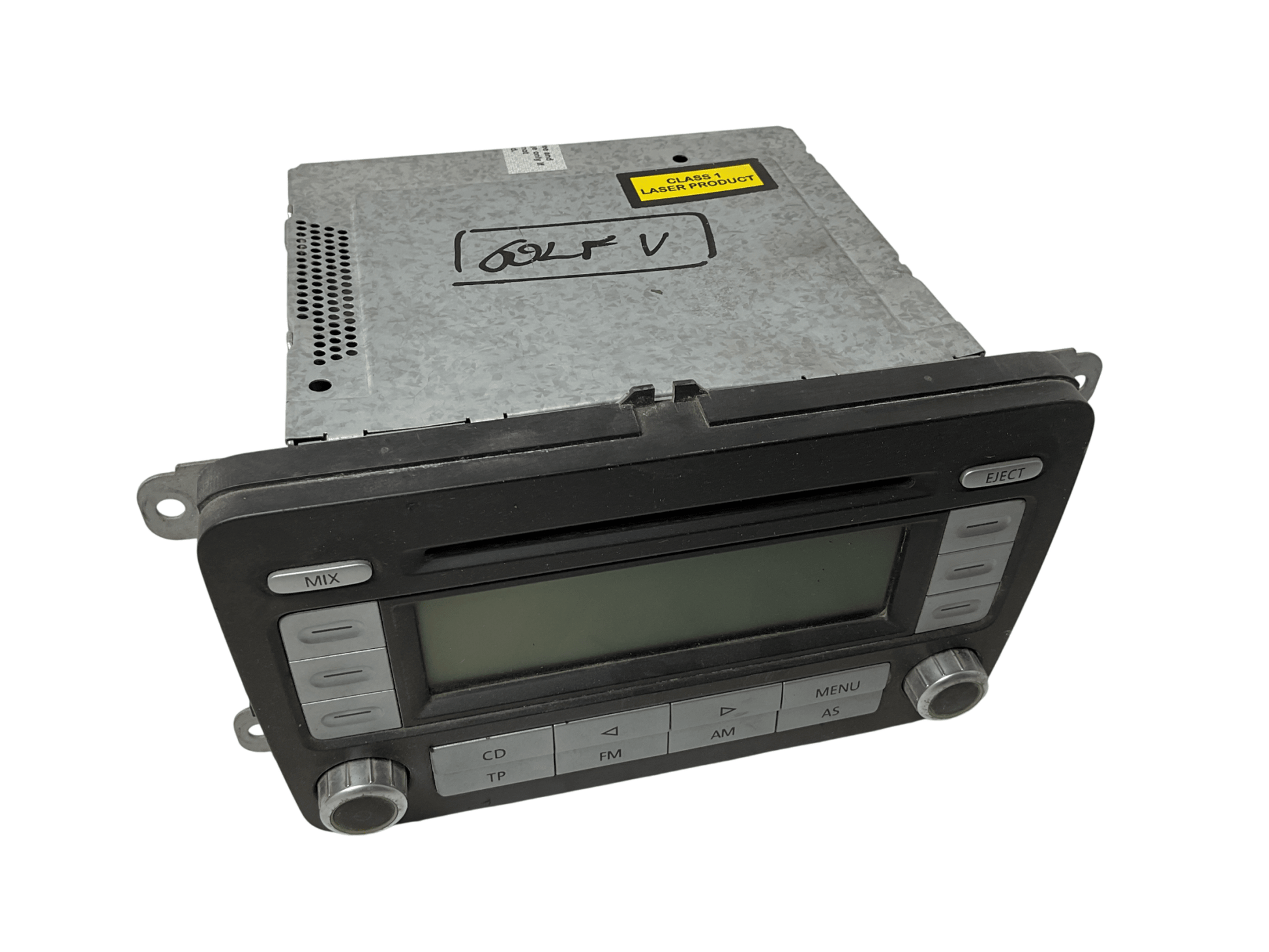 Sistema audio VW Golf V 03-09 - 1K0035186T