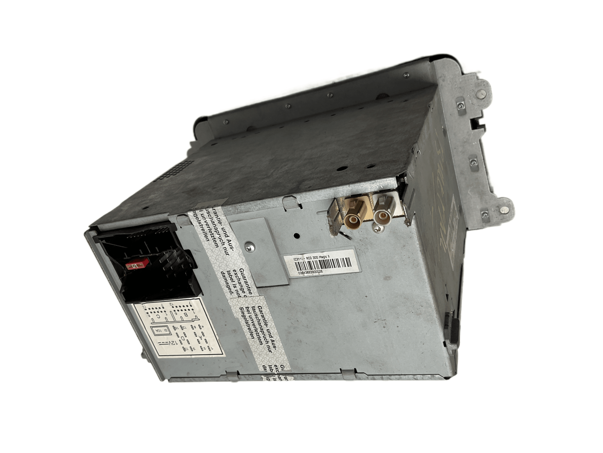 Sistema audio VW Golf V 03-09 - 1K0035186T