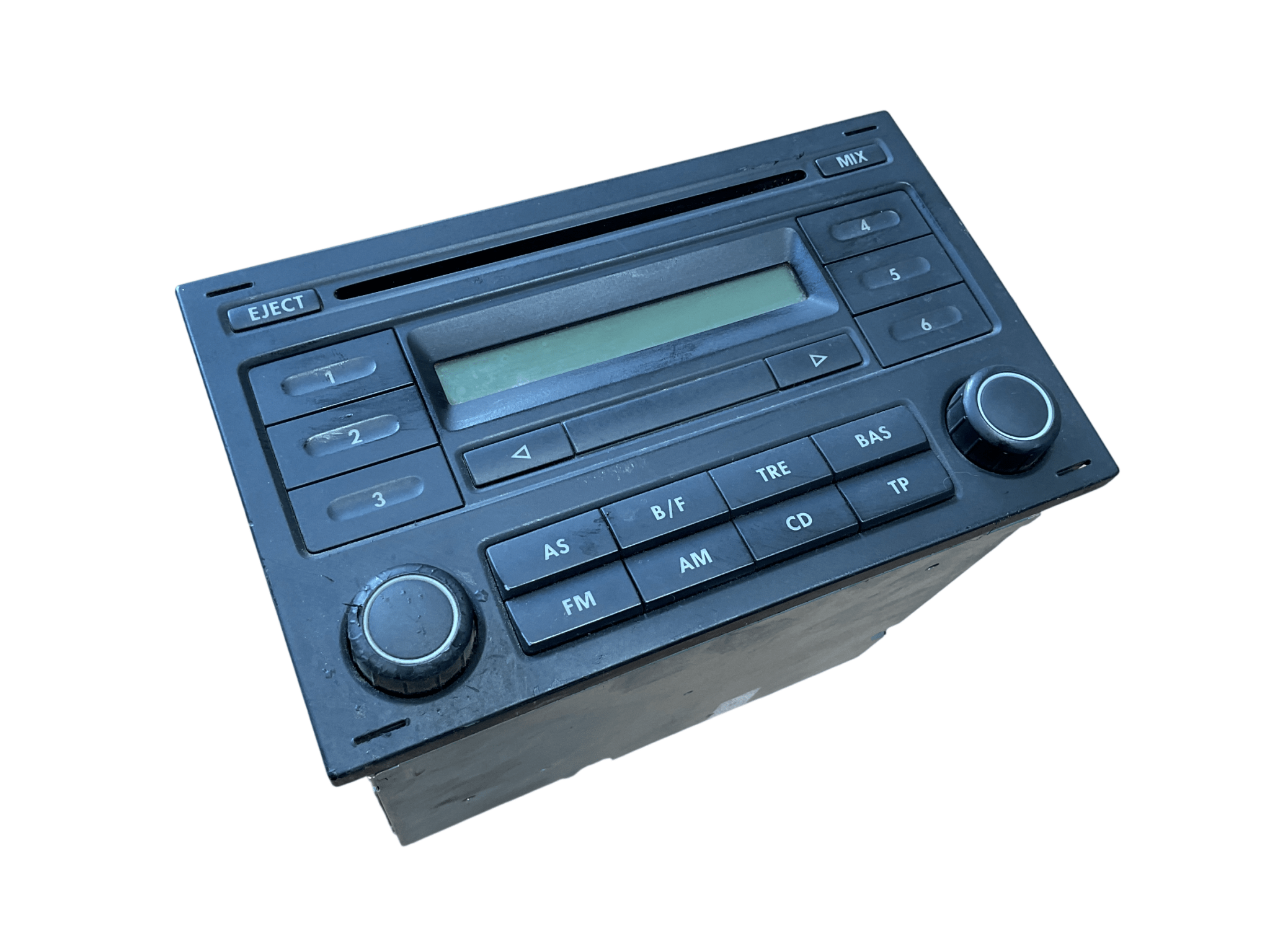 Sistema audio VW Polo IV 01-05 - 6Q0035152