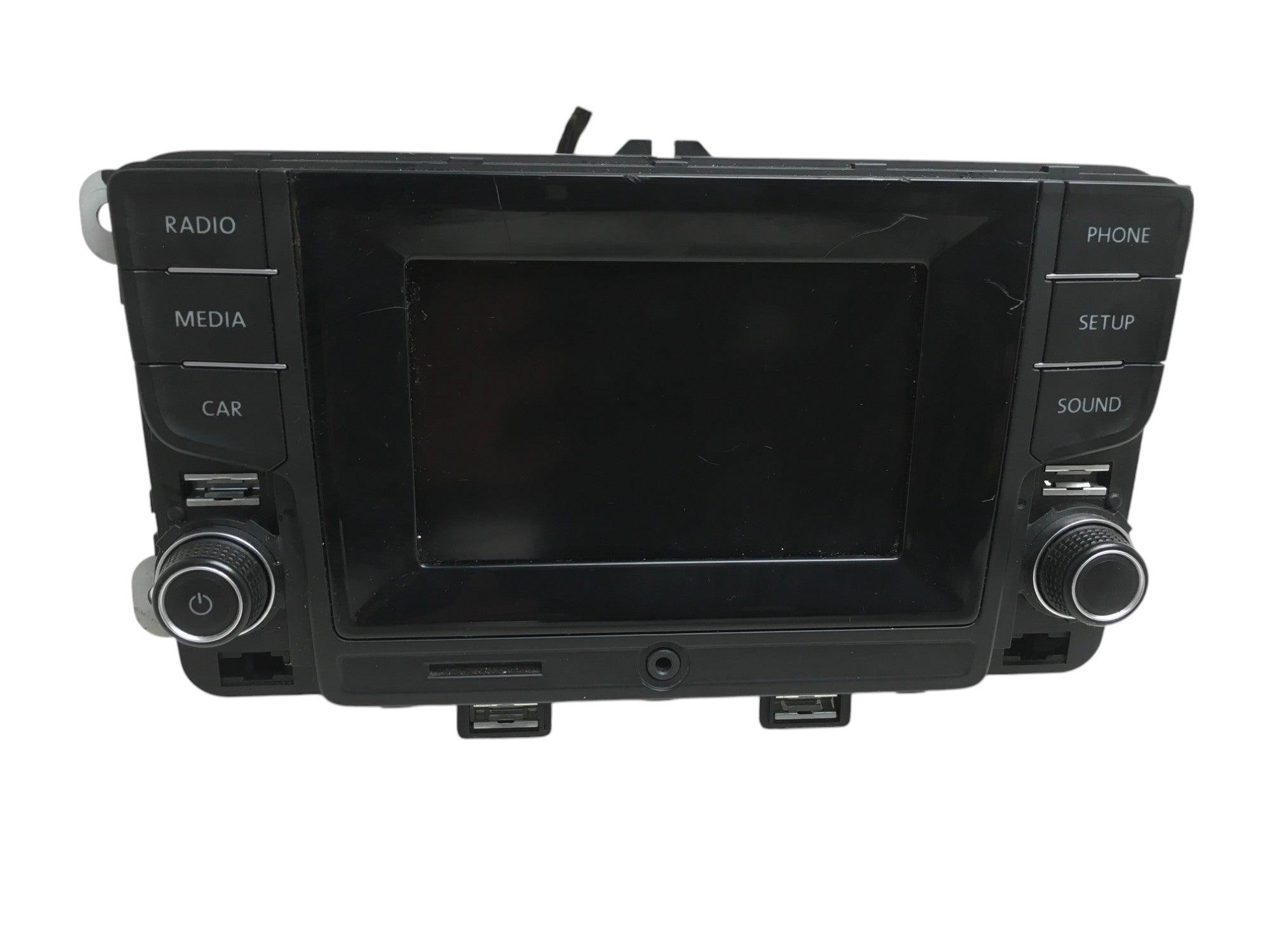 Sistema Audio VW Polo V 6R - 6C0035888B