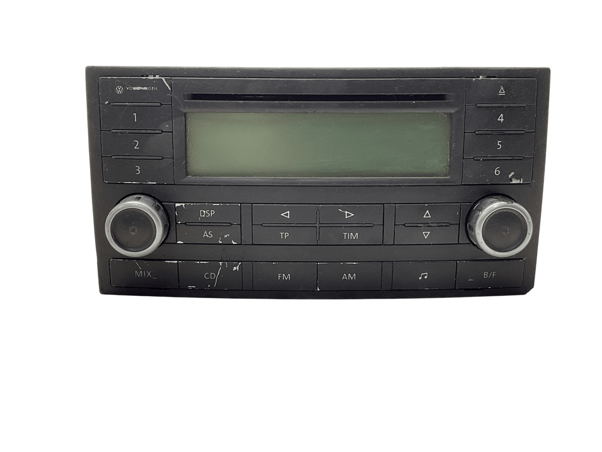 Sistema Audio VW Touareg 03-10 - 7L6035195A