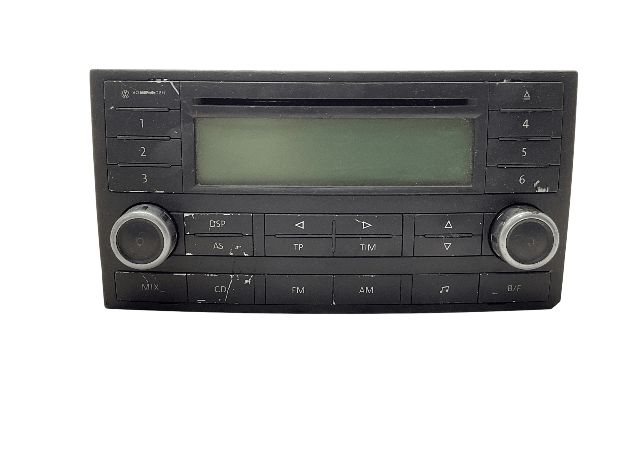 Sistema Audio VW Touareg 03-10 - 7L6035195A