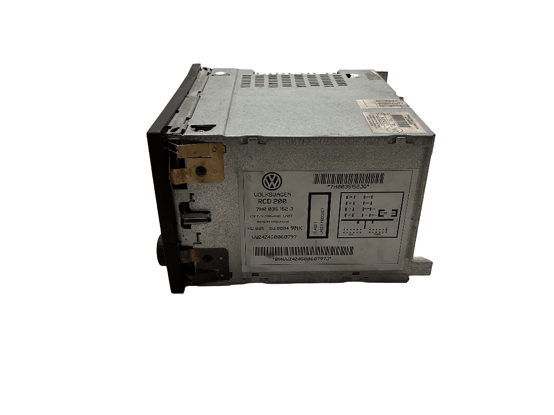 Sistema Audio VW Transporter 03-15 - 7H0035152J _