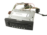 Sistema de audio Citroen C4 1 9662925877