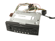 Sistema de audio Citroen C4 1 9662925877 - 9662925877