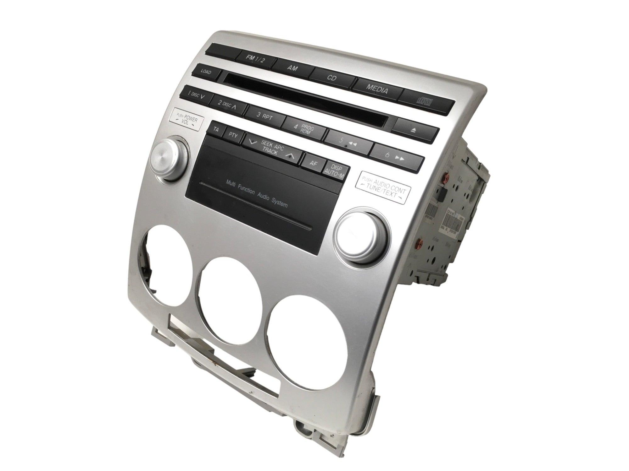 Sistema de Audio Mazda 5 - CC9366AR0