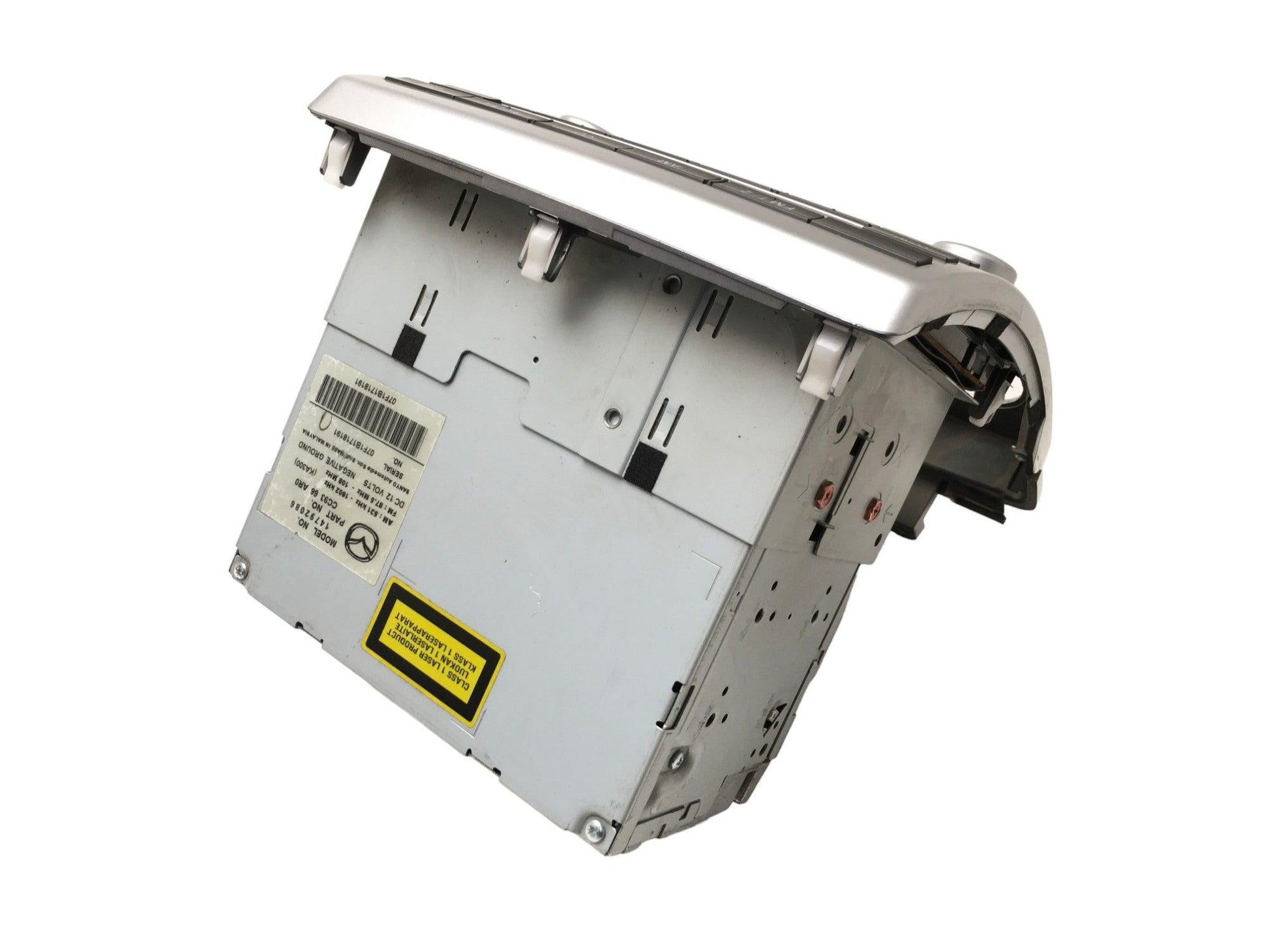 Sistema de Audio Mazda 5 - CC9366AR0