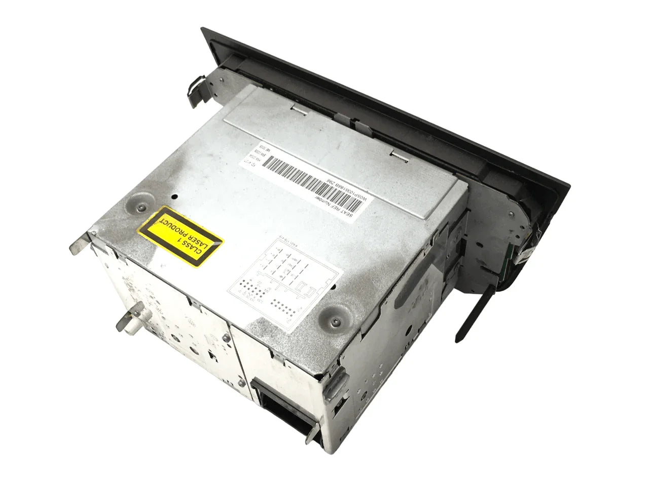 Sistema de audio Seat Altea