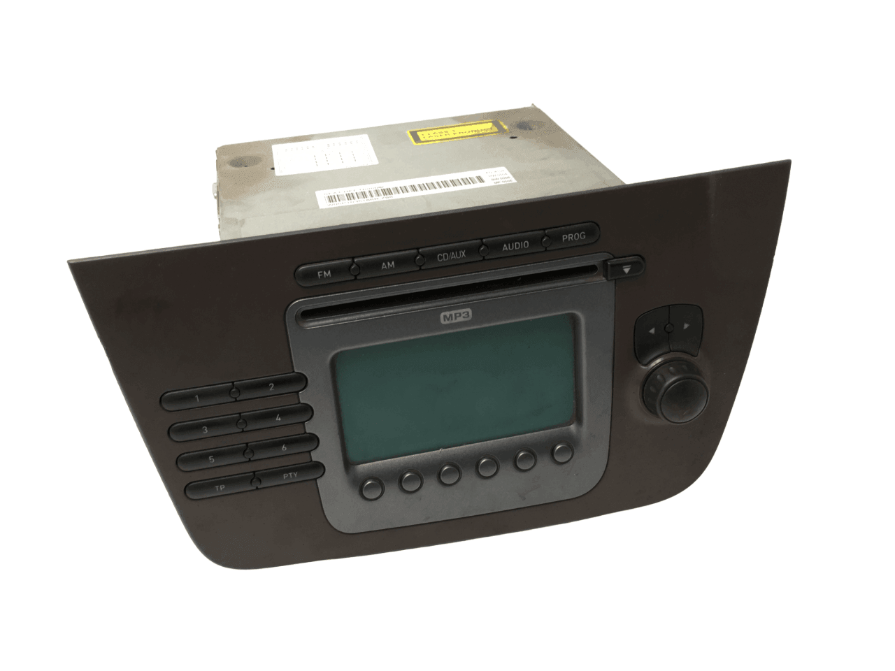 Sistema de audio Seat Altea - 5P1035186B