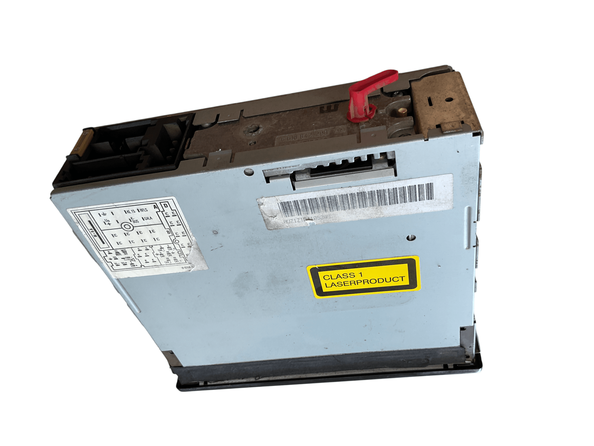 Sistema de navegación GPS Audi A4 00-06 - 4B0919887E
