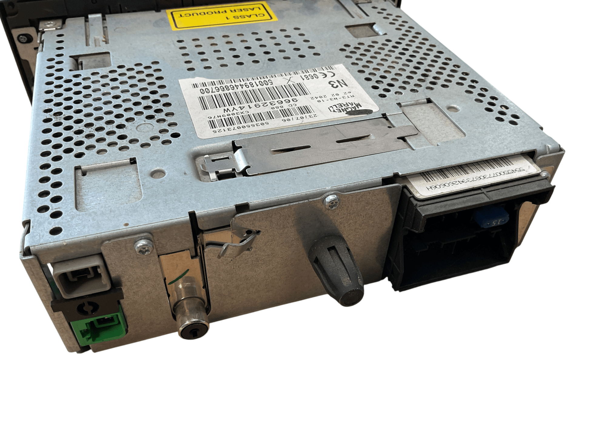 Sistema de navegación GPS Citroën-Peugeot 96692914YW - 96692914YW