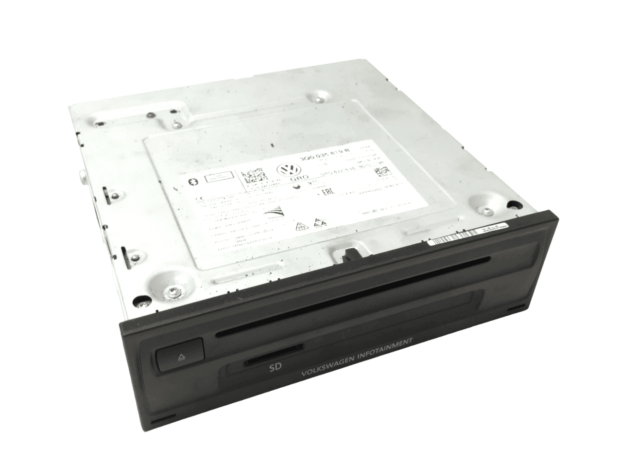 Sistema GPS VW 3Q0035819B - 3Q0035819B