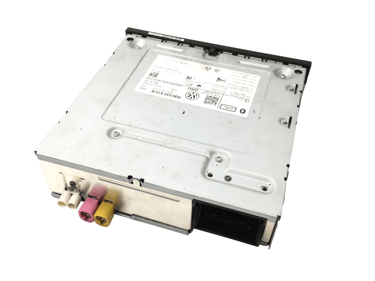 Sistema GPS VW 3Q0035819B - 3Q0035819B