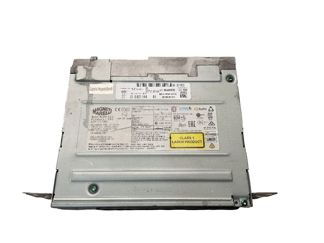 Sistema multimedia BMW 682114401 - 6821144