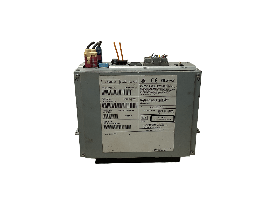 Sistema multimedia Land RoverJaguar CF6N18C815HJ - CF6N18C815HJ