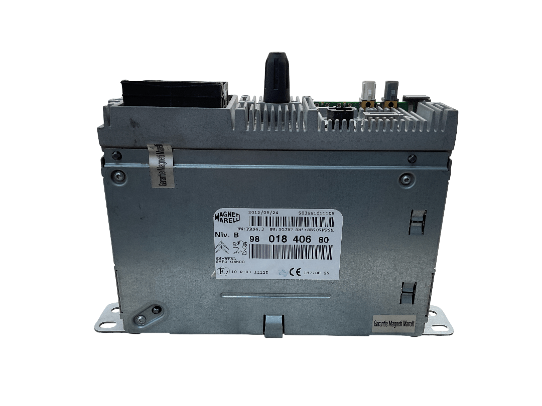 Sistema multimedia PSA 9801840680 - 9801840680