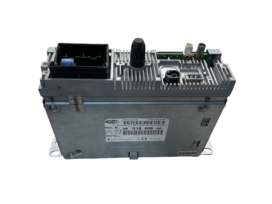 Sistema multimedia PSA 9801840680 - 9801840680