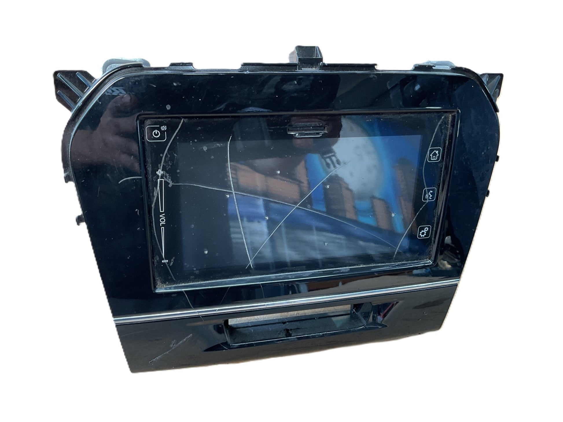 Sistema navegación GPS Suzuki Vitara (LY) 15-18 - 7515000425
