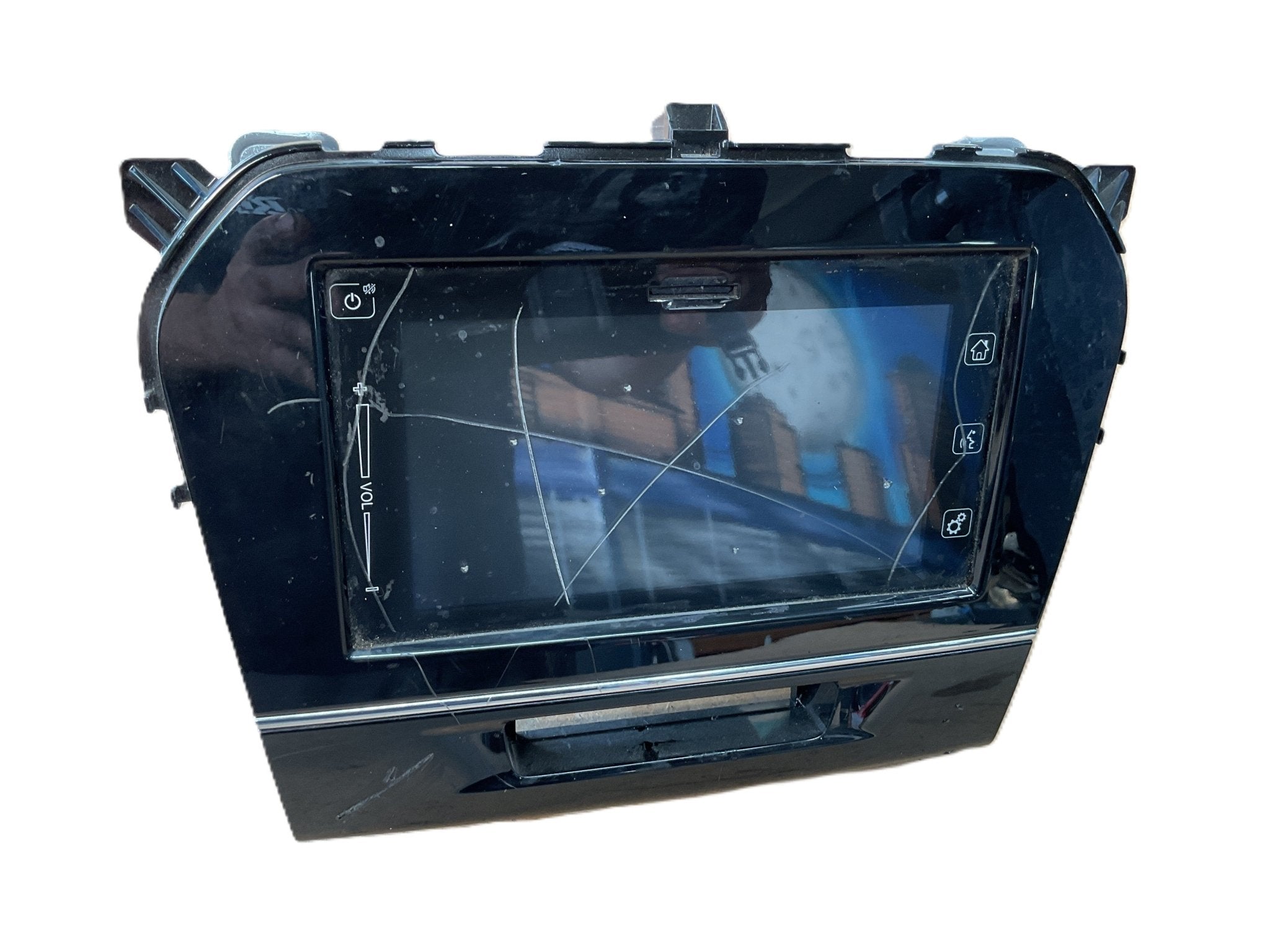 Sistema navegación GPS Suzuki Vitara (LY) 15-18 - 7515000425