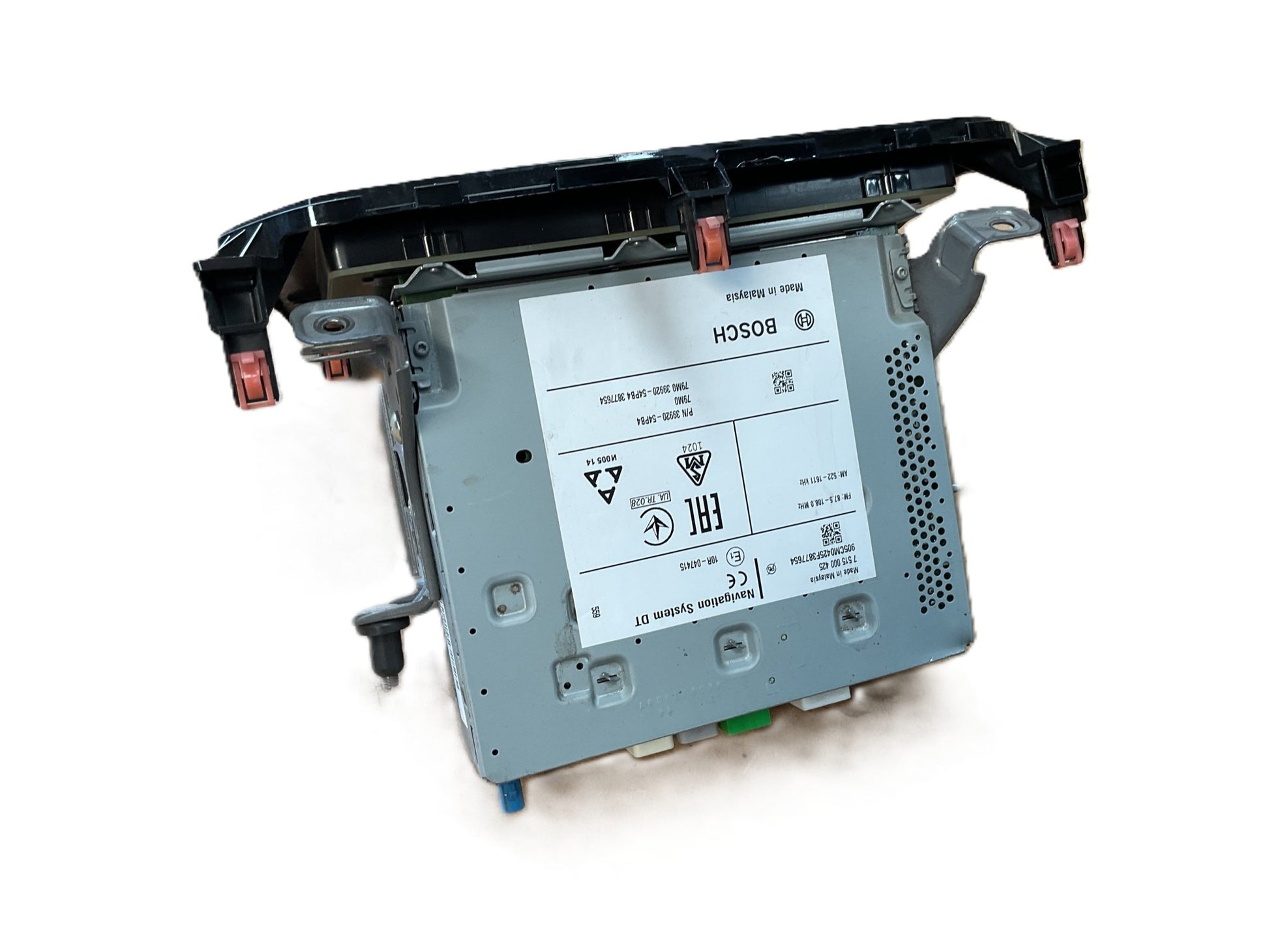 Sistema navegación GPS Suzuki Vitara (LY) 15-18 - 7515000425
