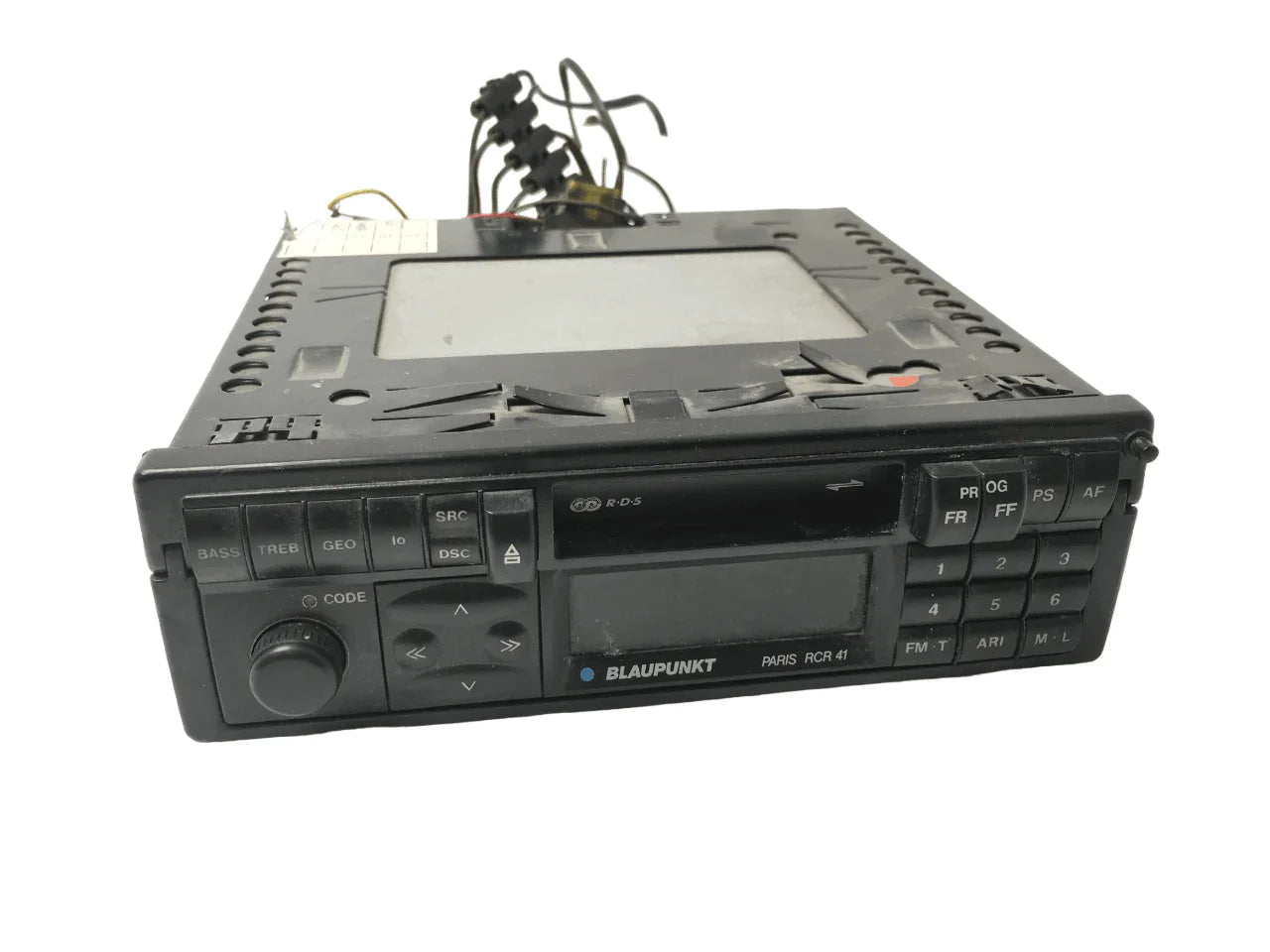 Sistema radio Paris rcr 141