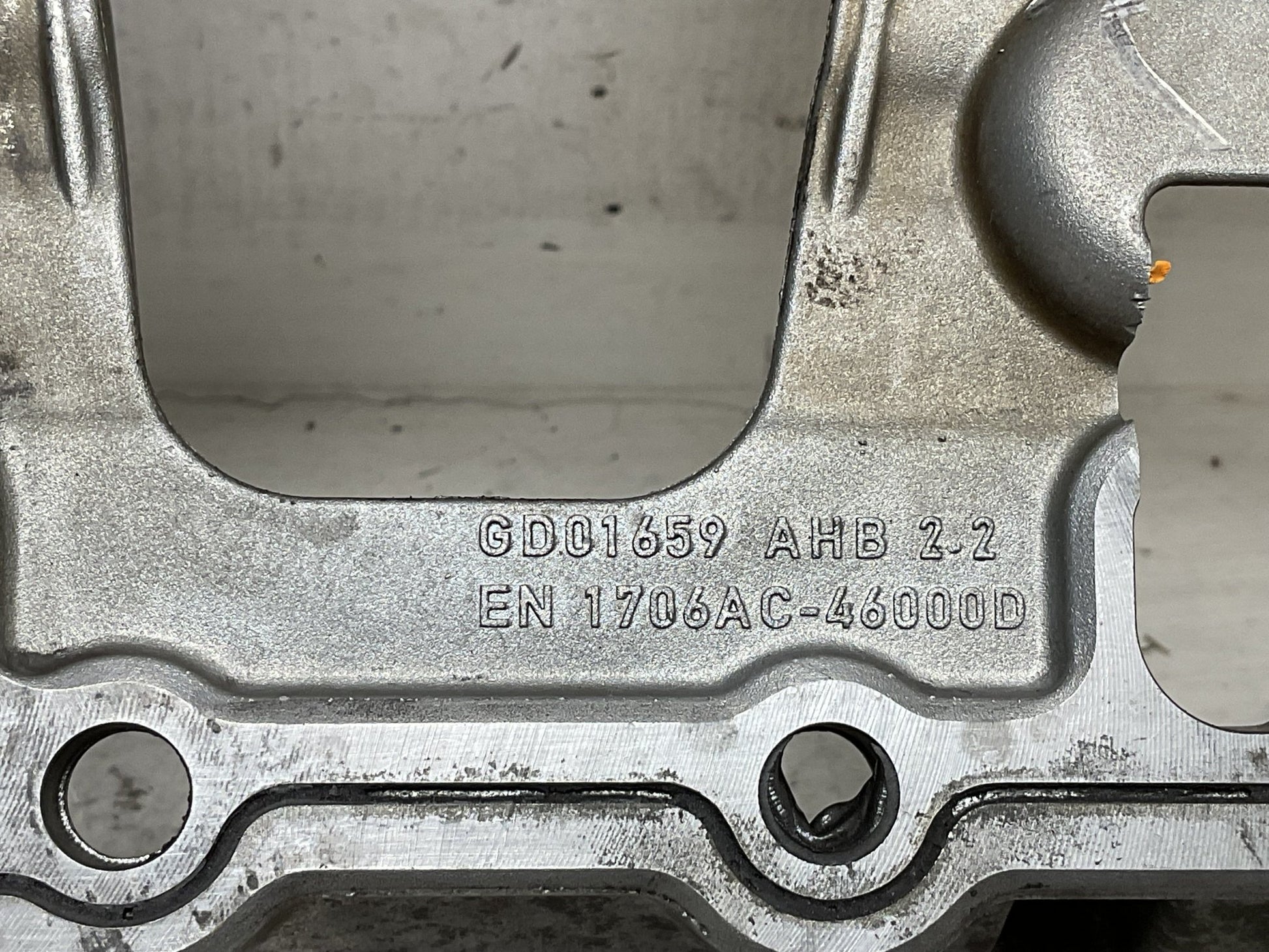 Sobrecarter VW 1706AC46000D - 1706AC46000D