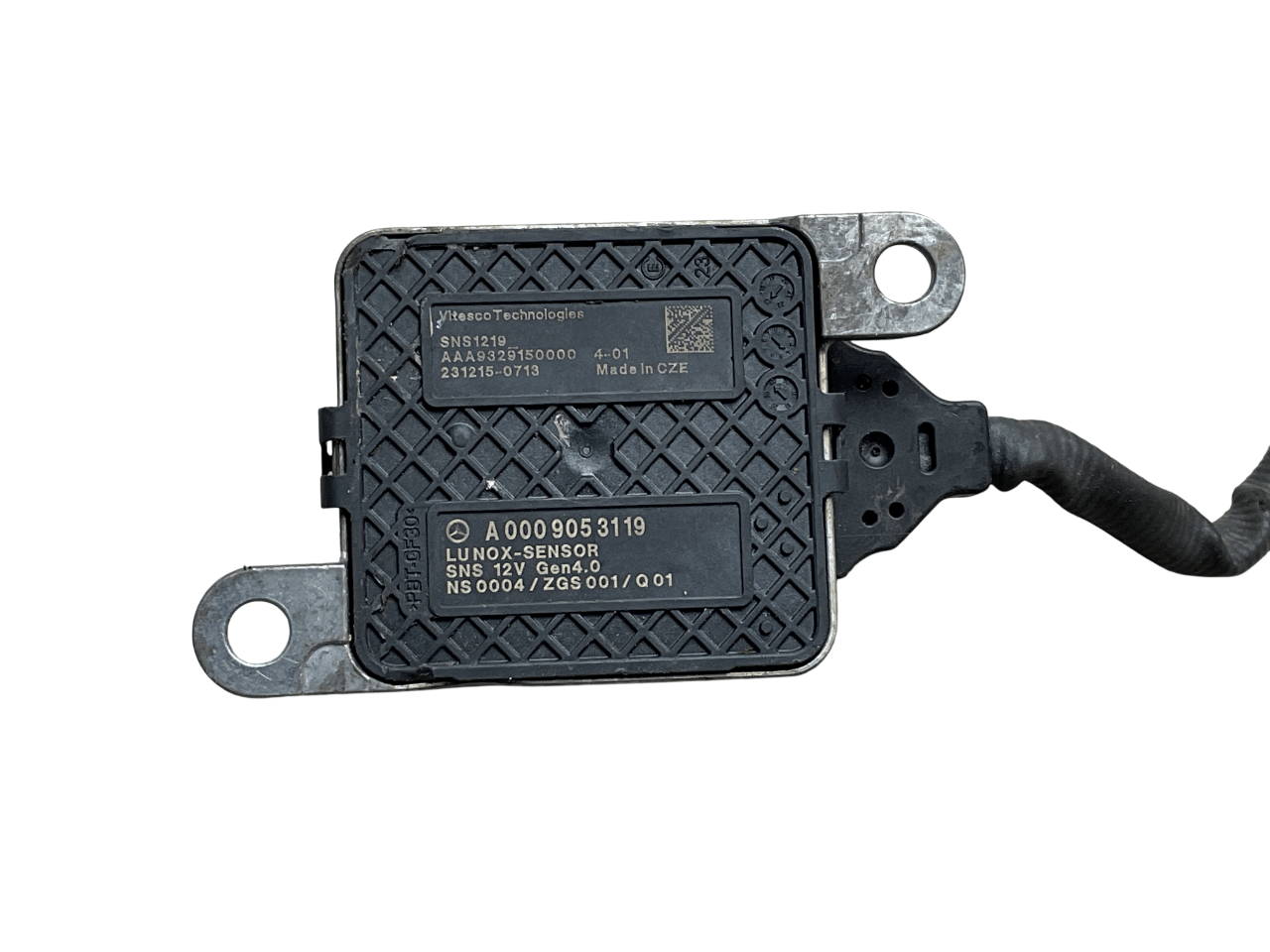 Sonda Lambda Mercedes A0009053119 - A0009053119