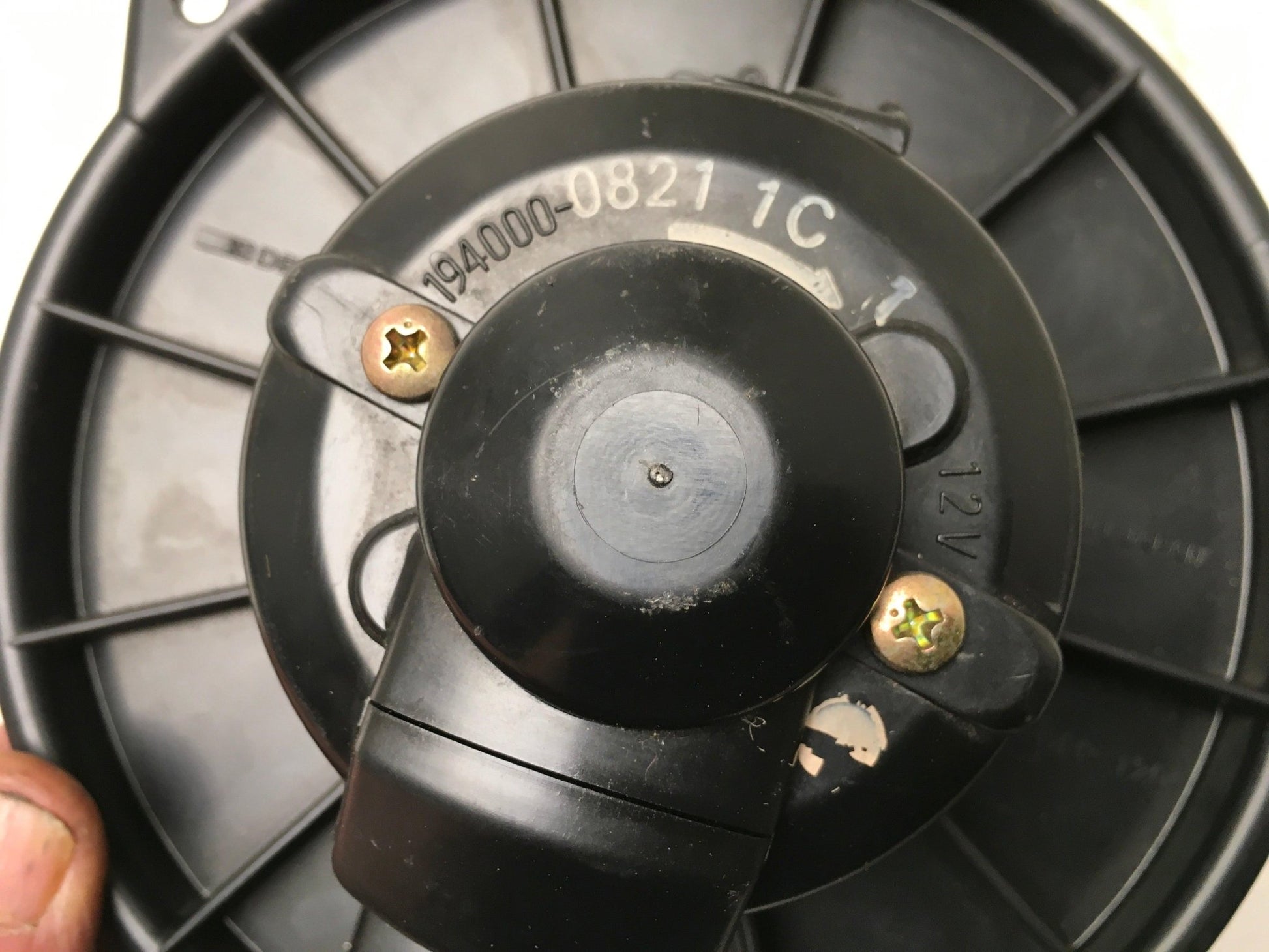 Soplador calefaccion 1940000821 - 1940000821