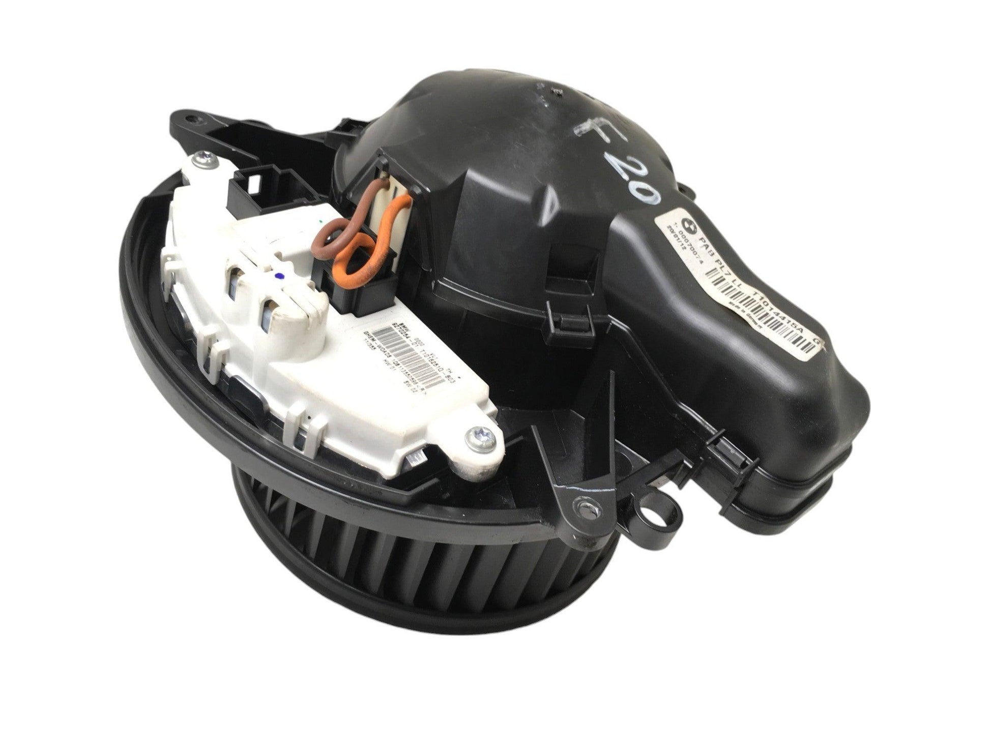 Soplador calefaccion BMW F20 F30 - T1014415A