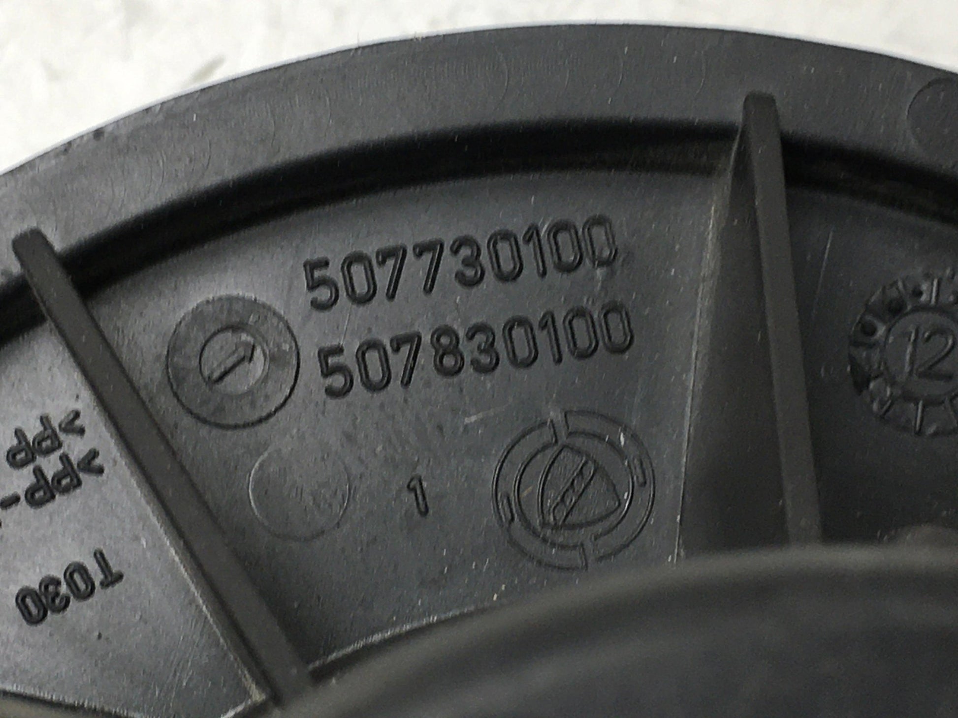 Soplador Calefaccion Fiat Fiorino - 507730100 _