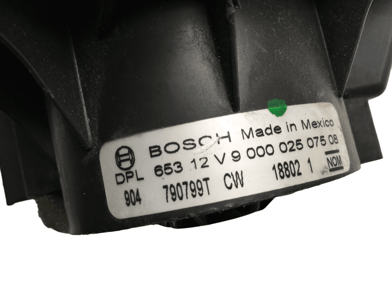 Soplador calefaccion Jeep Cherokee III - 790799T