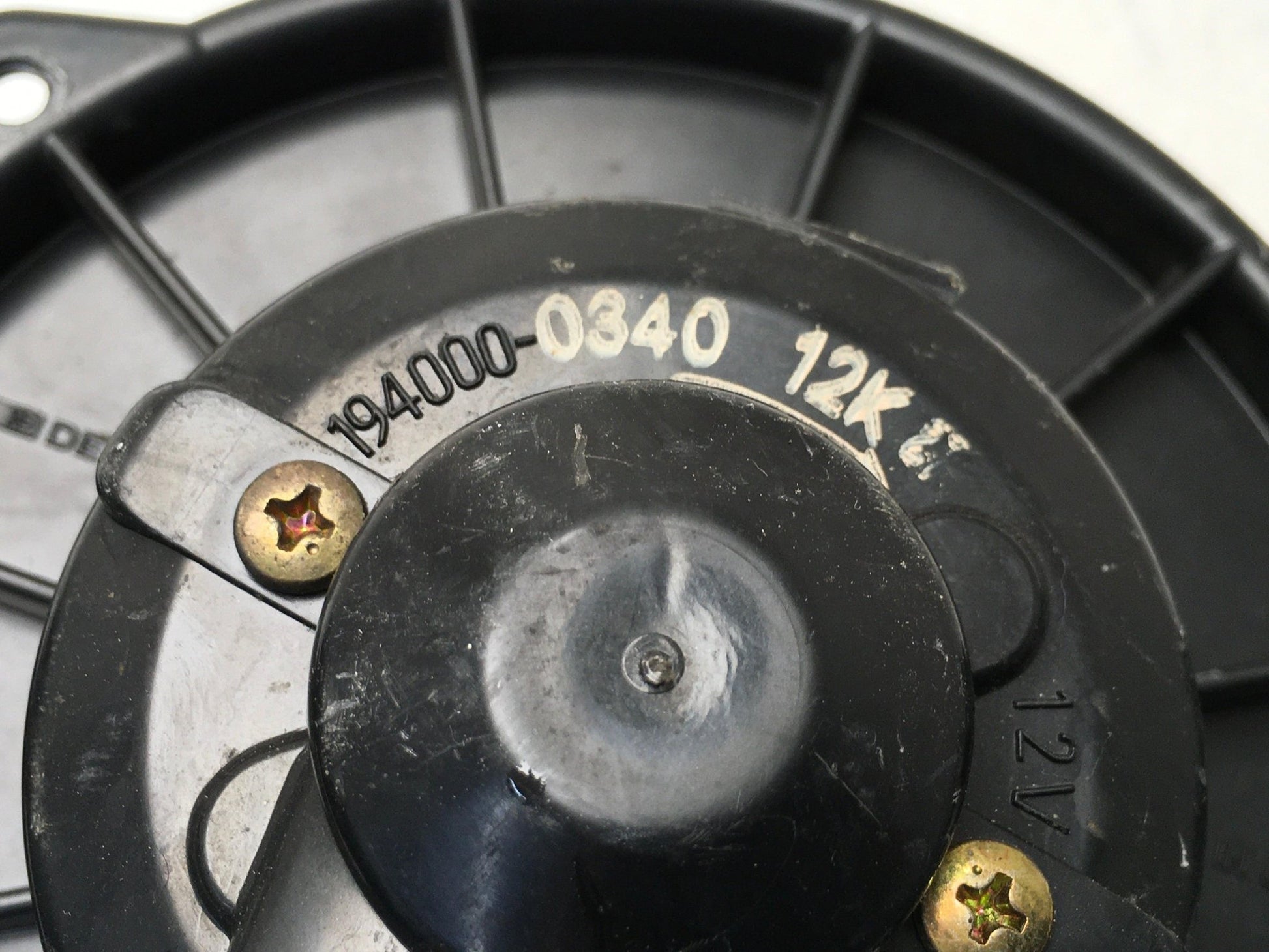 Soplador calefaccion Mitsubishi Pajero II - 1940000340